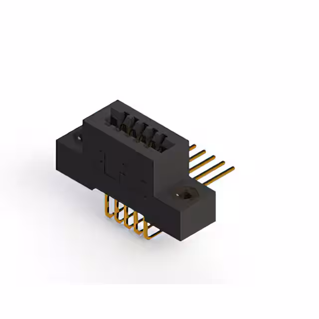 892-010-558-208 EDAC Inc.  Edgeboard Connectors